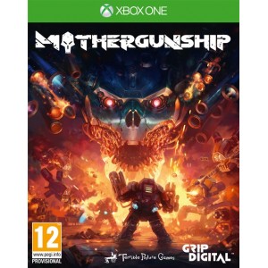 MOTHERGUNSHIP (Xone)